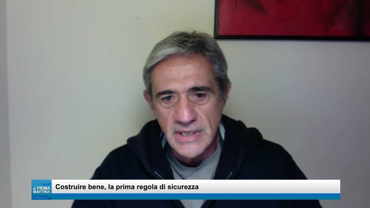 Campi Flegrei, il sismologo Pino spiega gli effetti delle scosse sulle case