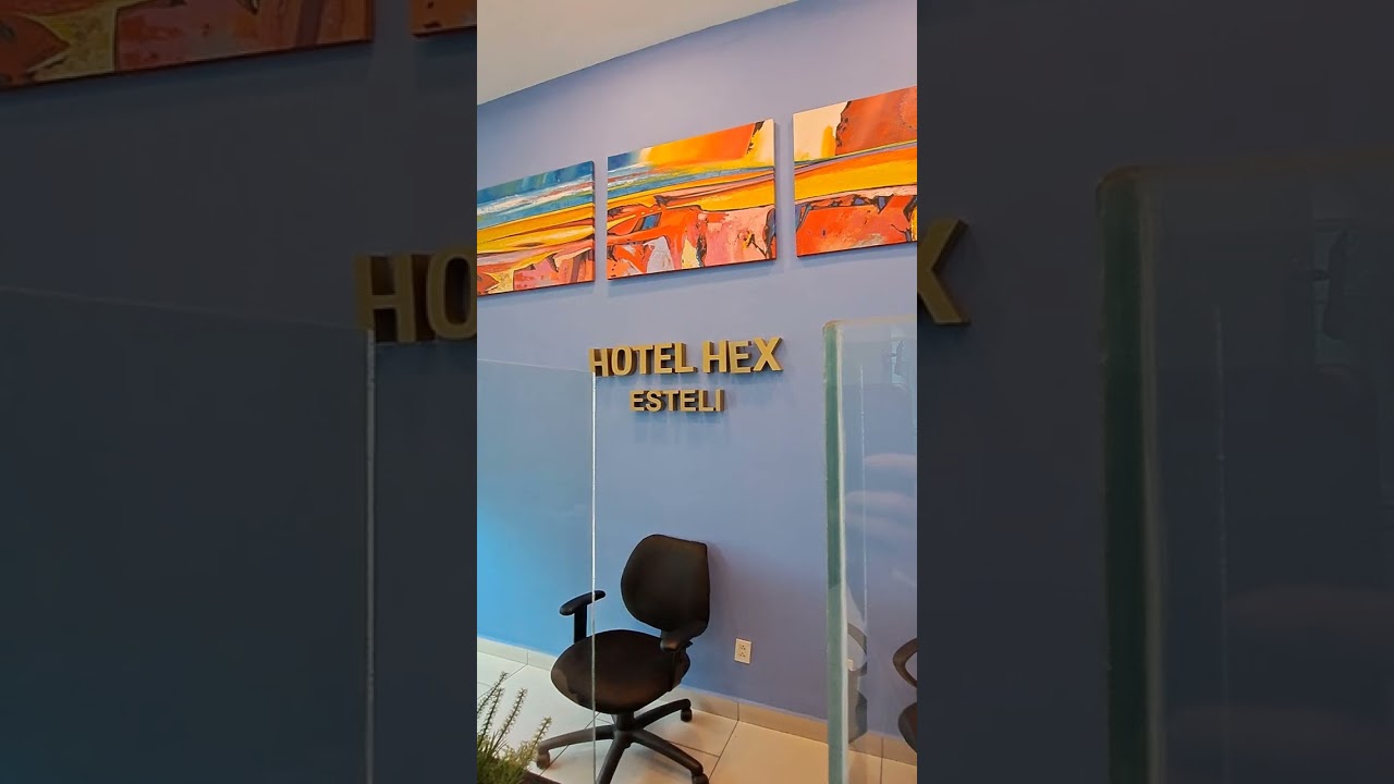 where to stay in Esteli? Try this one! 