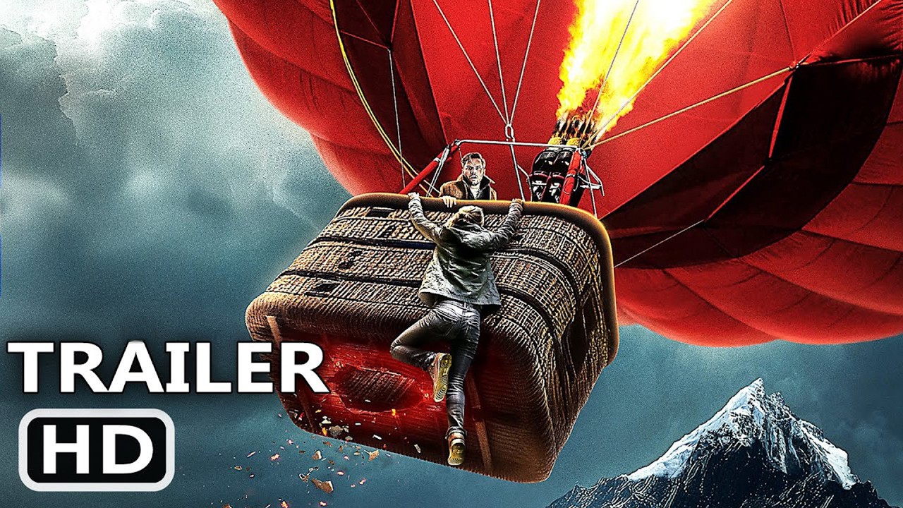 TURBULÊNCIA Trailer Dublado Oficial (2026) Olga Kurylenko