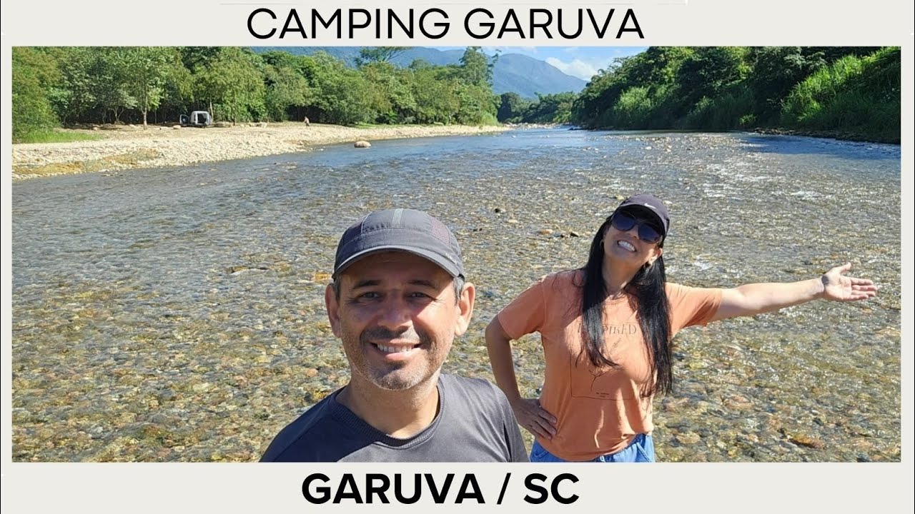 CAMPING GARUVA / SC