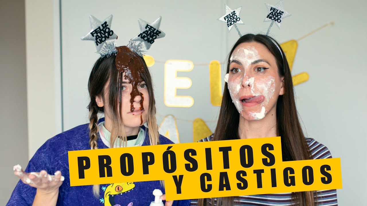 PROPÓSITOS Y CASTIGOS 2025
