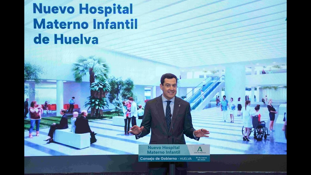 Andalucía Informa 18 de marzo de 2026