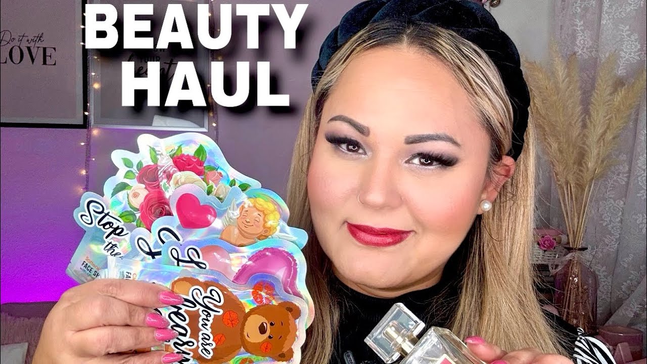 BEAUTY HAUL Januar 2024 Action & Rossmann & Müller | CosmeticExpress | Avon | Drogerie Beautyhaul |