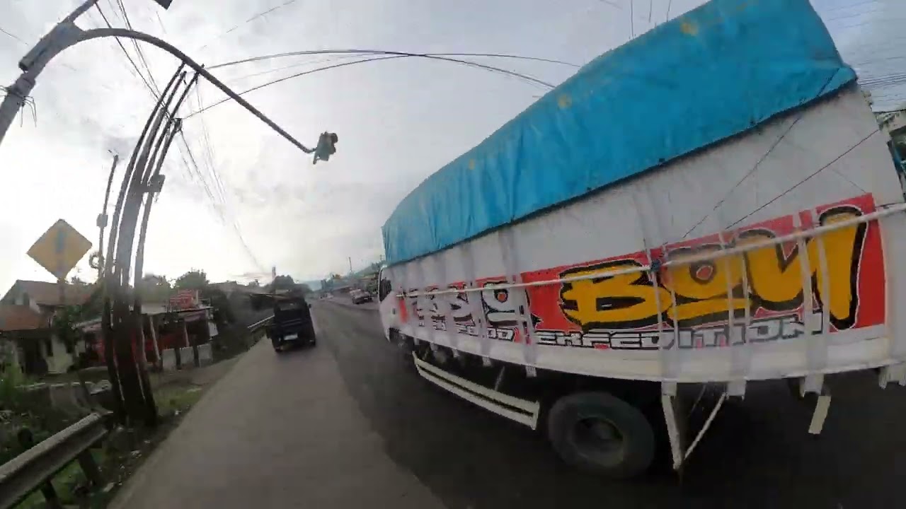 GS070806 Rute Parung ke Yasmin: Simple, Cepat, Tapi Syahdu! @Bikersterpesona. @karyokcreator