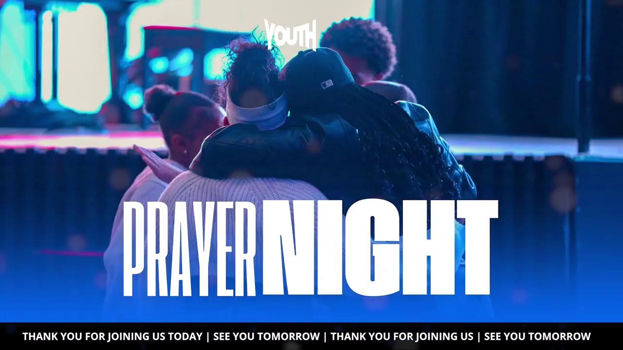 YTH PRAYER WEEK | MENTAL HEALTH | DAY 2