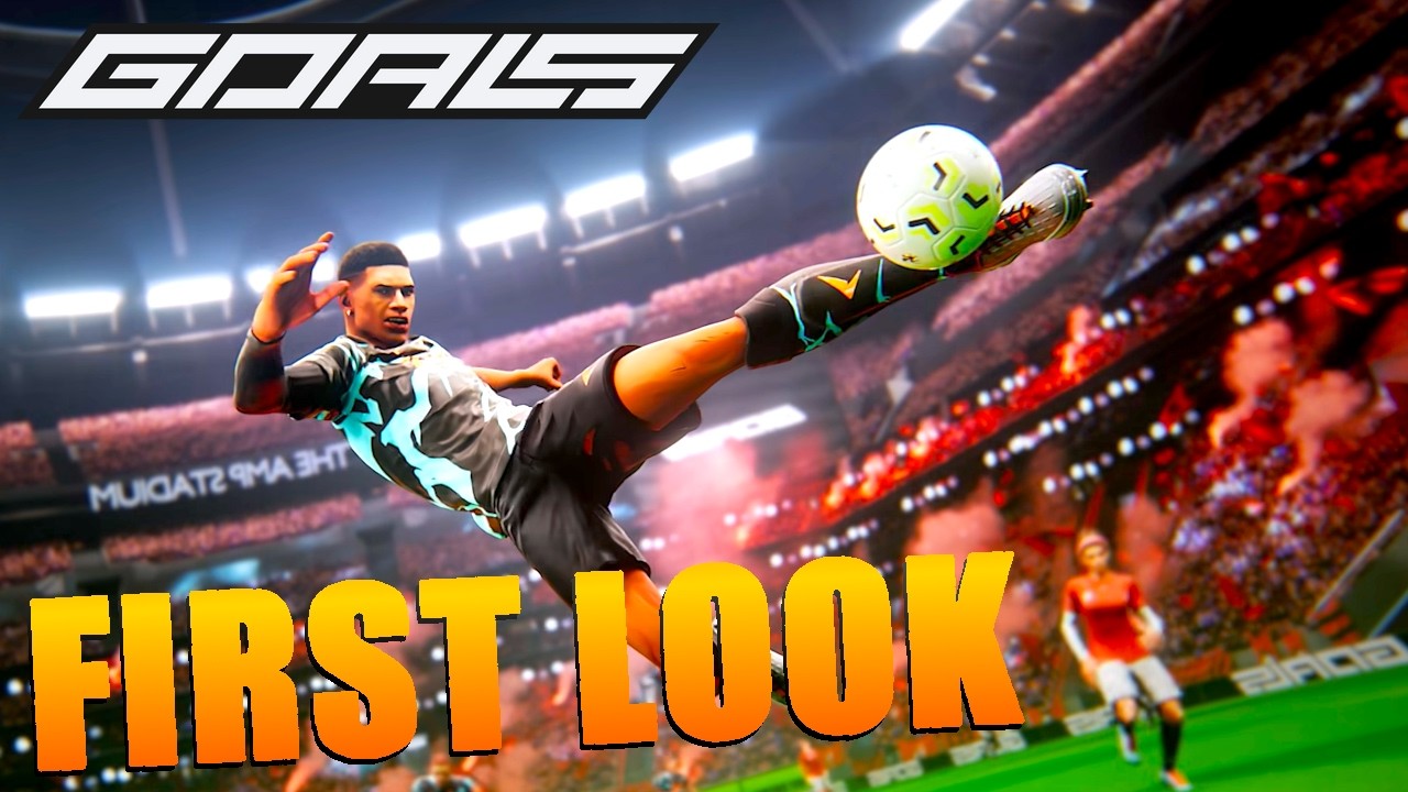 GOALS - Gameplay