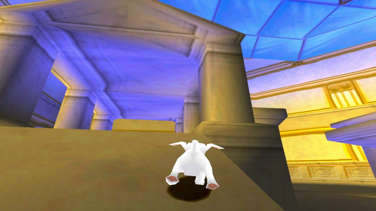 LA CARICA DEI 102:CUCCIOLI ALLA RISCOSSA-PS1(ITALIANO)LIVELLO 6:ROYAL MUSEUM