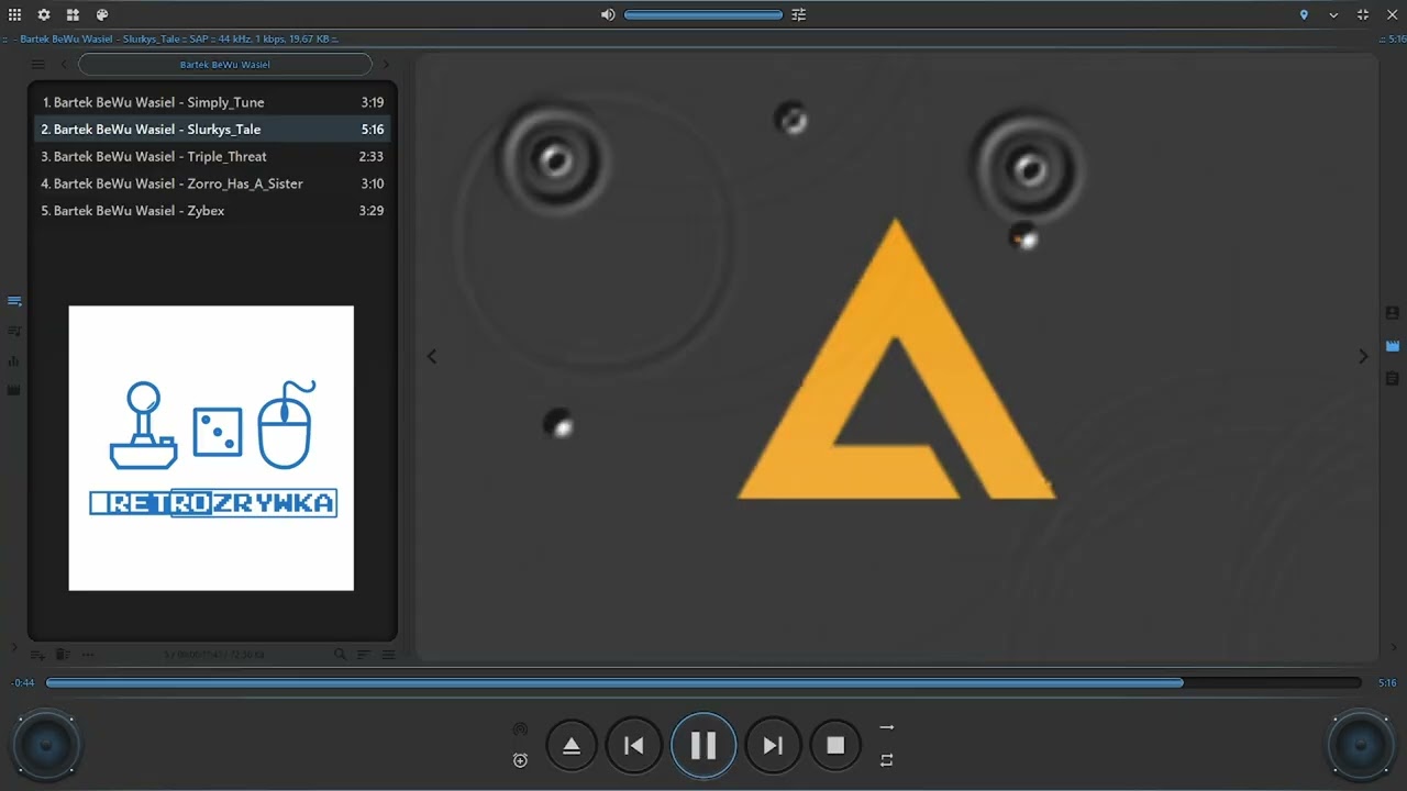 Muzyczki Bartek BeWu Wąsiel
