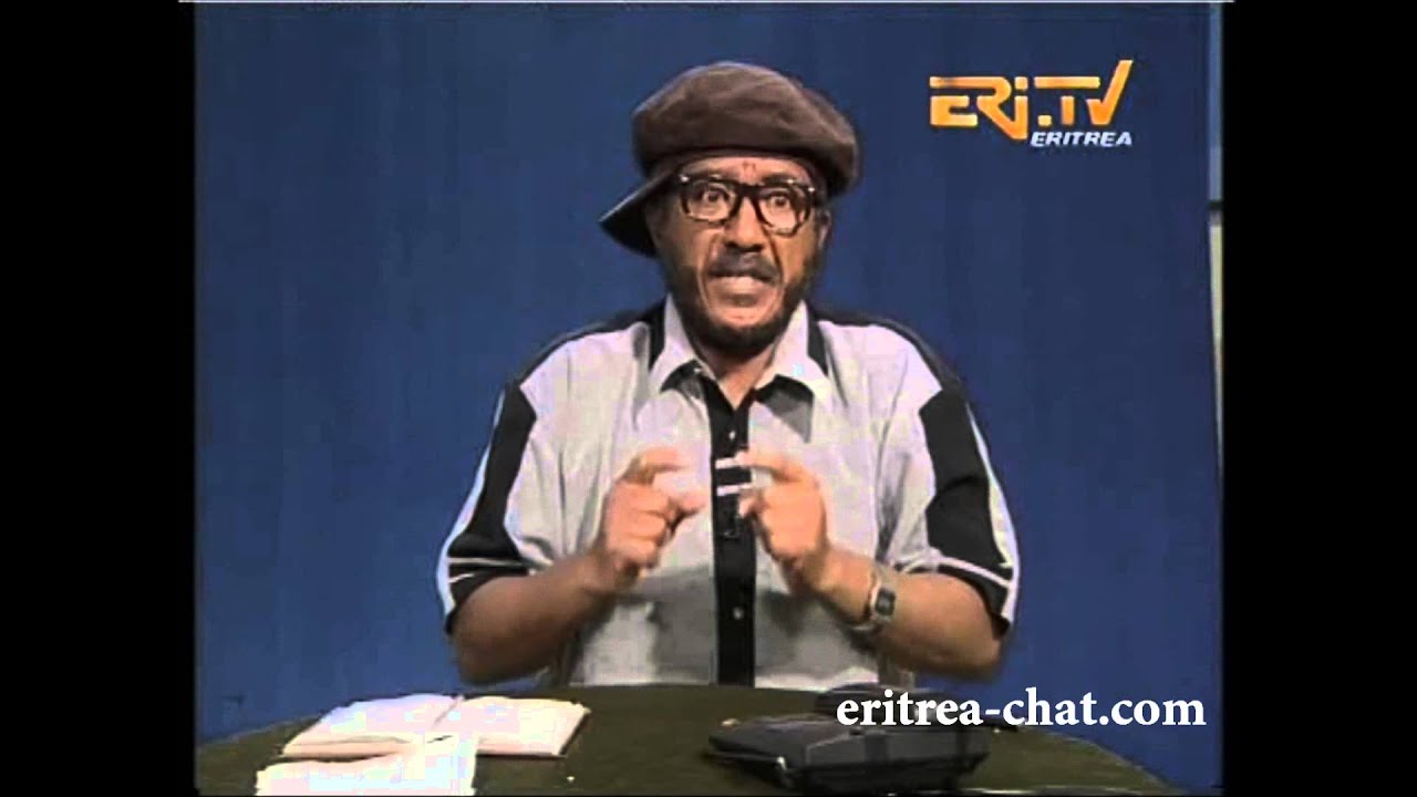 Eritrean Comedy Sandiago - Djeradin - Eritrea TV