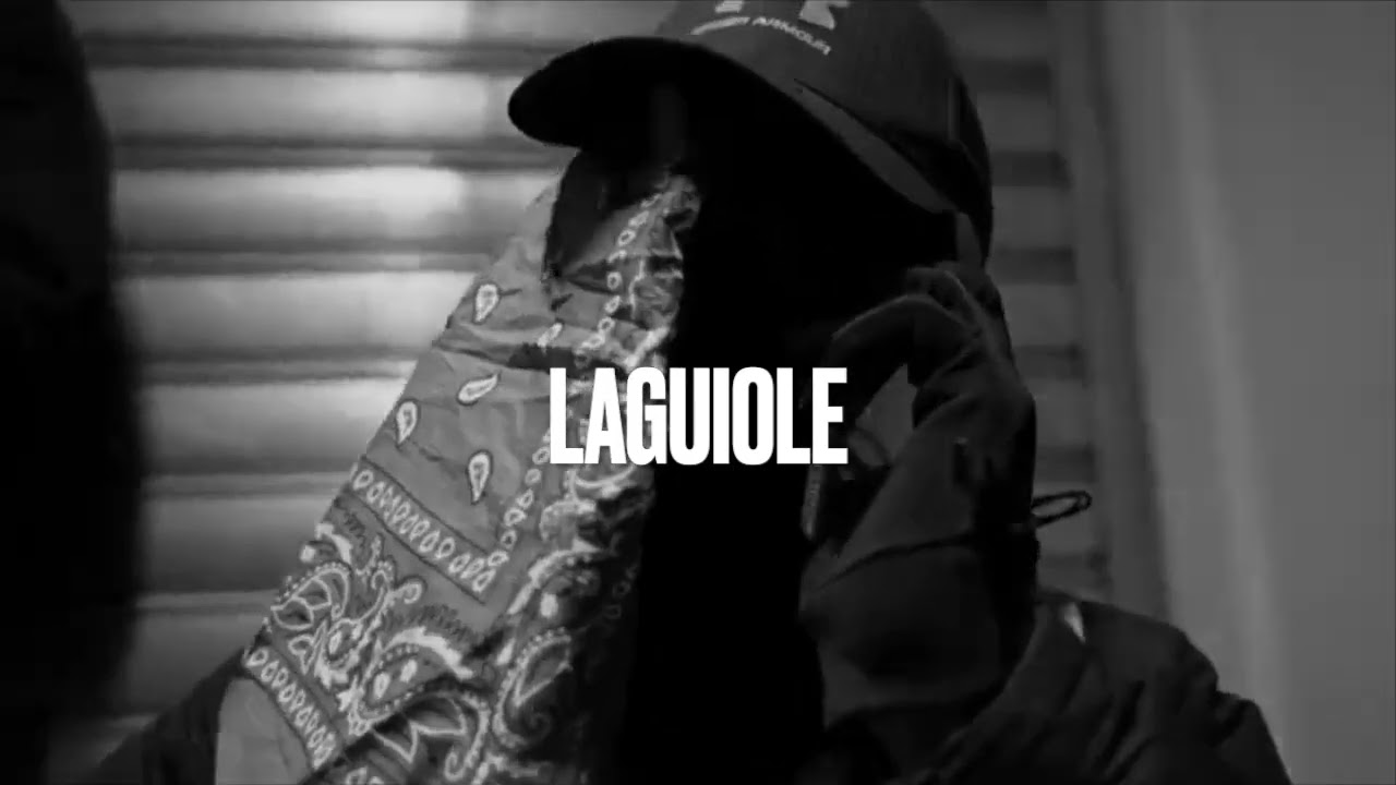 [SOLD] kerchak x gambi type beat | jersey drill beat - LAGUIOLE (prod.tchouma)