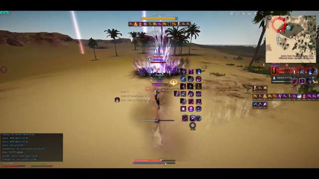 The Great Chase Dark Knight Awakening EtsuMoon