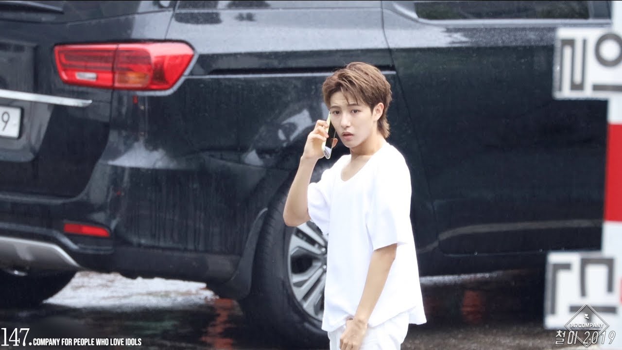 NCT DREAM full 엔시티드림 전체 190728 4k BY 147Company 인가퇴근길 직캠 fancam
