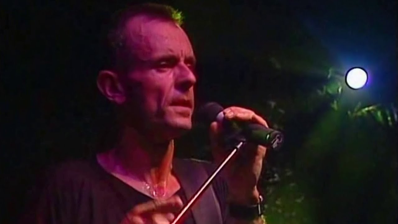 ELÁN - Neviem byť sám, live (Bratislava, 1993)