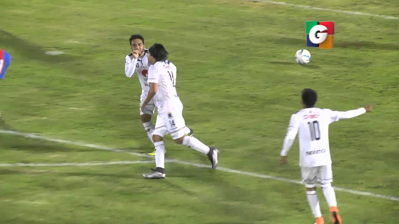 Video Gol: Rafael Burgos, Xelaj&uacute;,MC 0-2 Universidad, Clausura 2016, Jornada 16