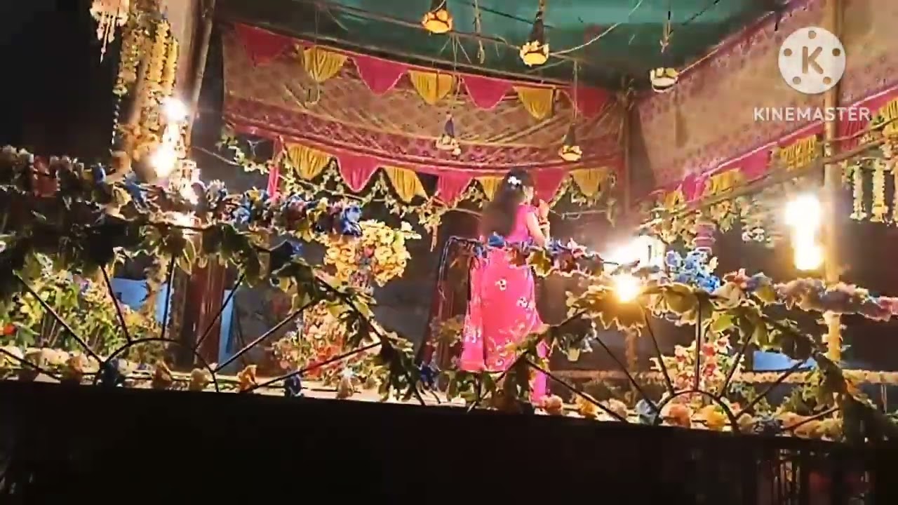 New santhali recoding dance video // dinajpur video song