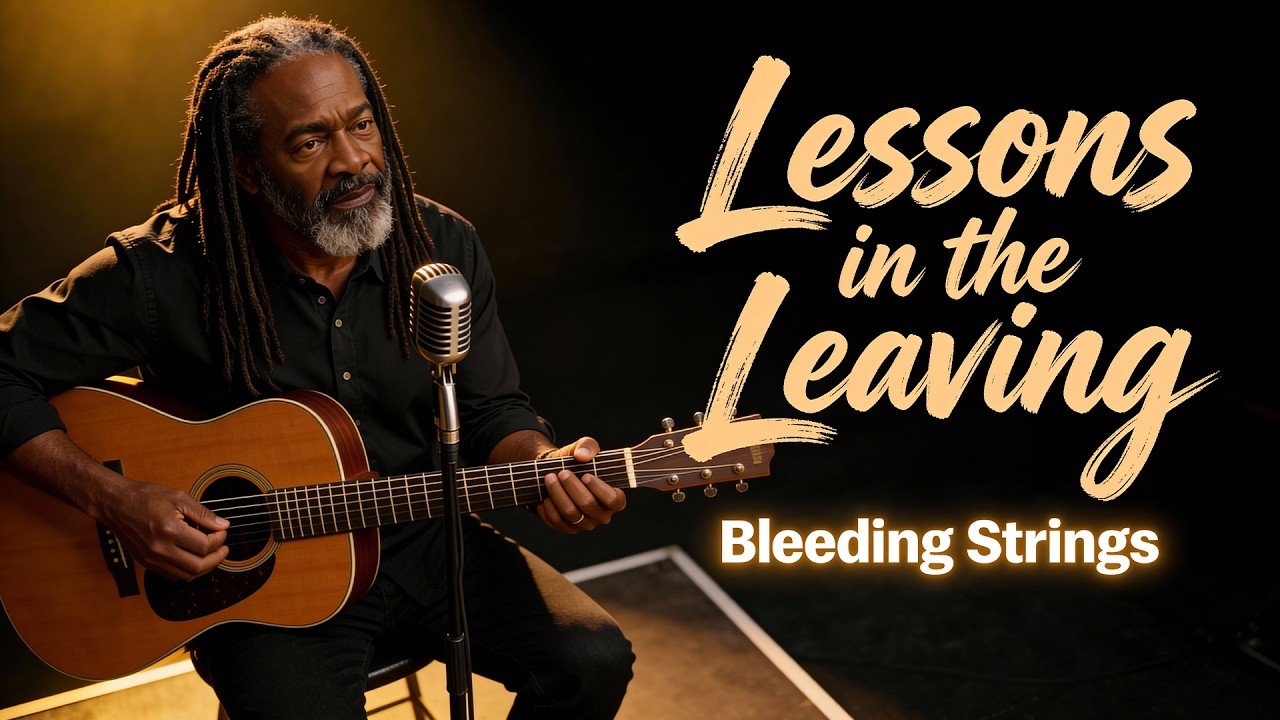 Lessons in the Leaving ( Full Album ) Soulful Acoustic Reggae Ballads | Bleeding Strings