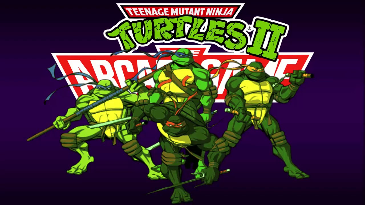Teenage Mutant Ninja Turtles 2 ~ Stage 2-2 Sewers (NES OST HD)