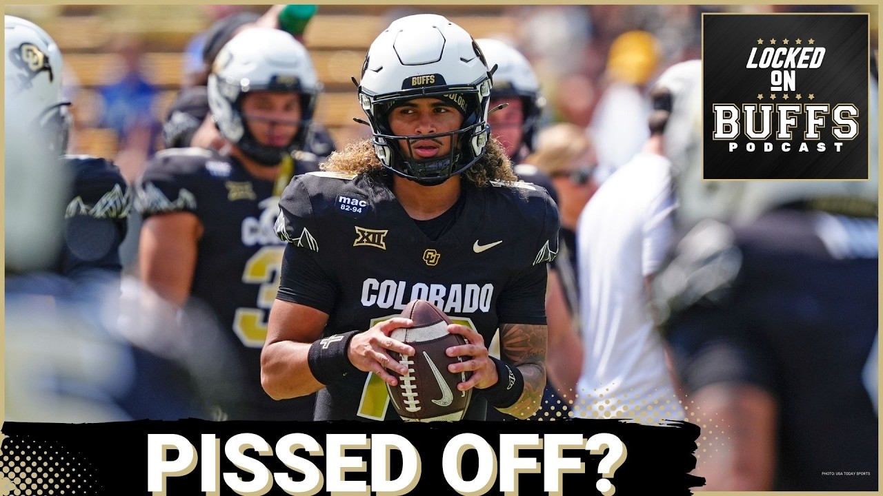 WOW: Colorado Players PISSED Off Julian Lewis After Draft Snub, Per Ben Finneseth