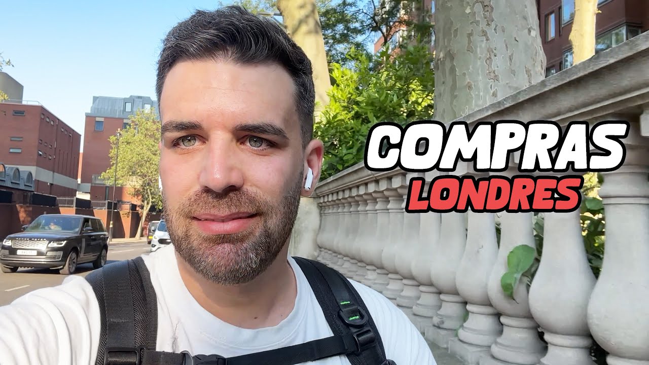 Compras videojuegos - Londres