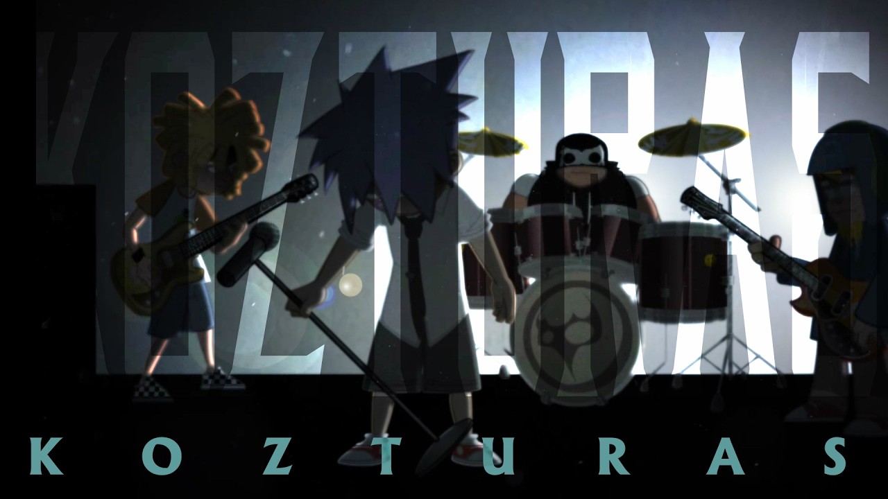 KOZTURAS | Videoclip (grupo virtual)