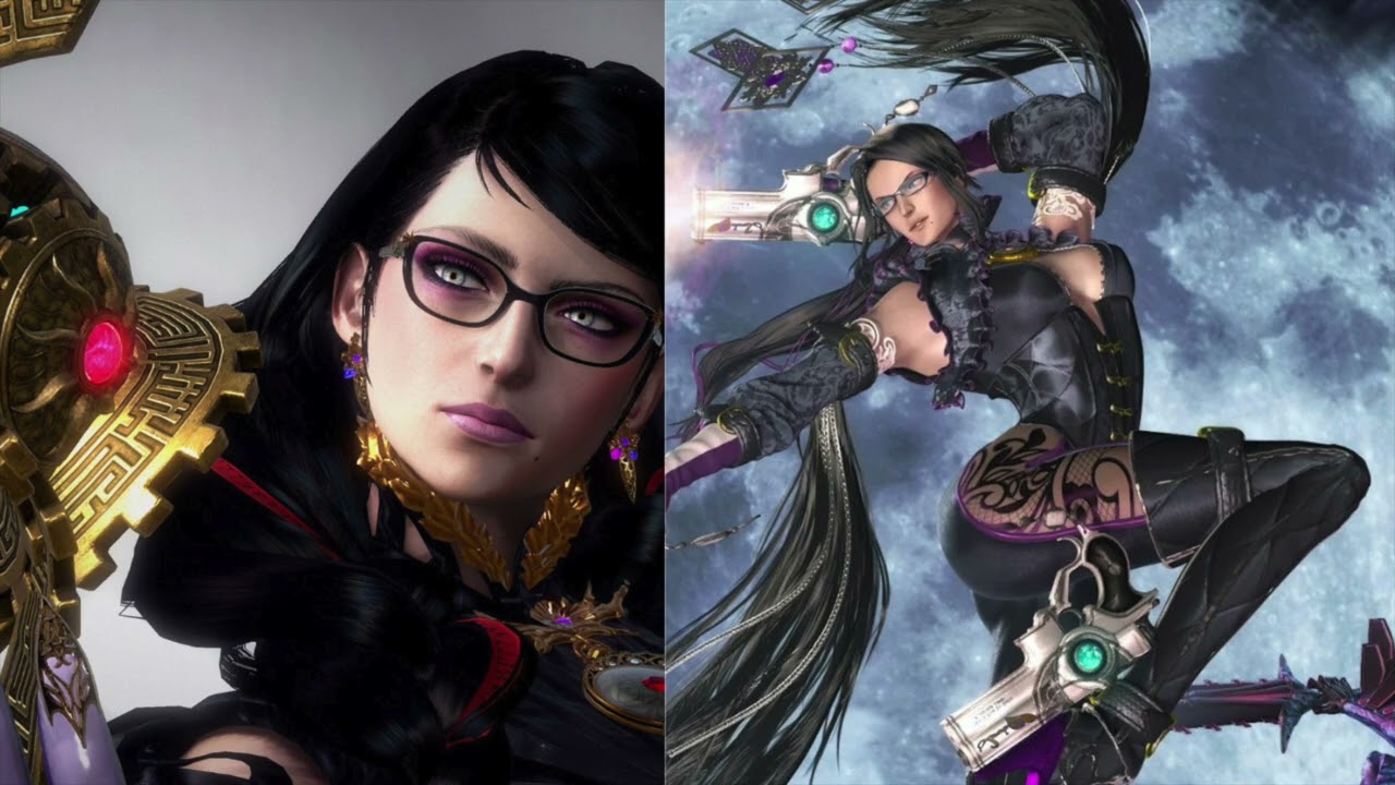 paid - CC bayonetta 3 remix (calm water study sounds)