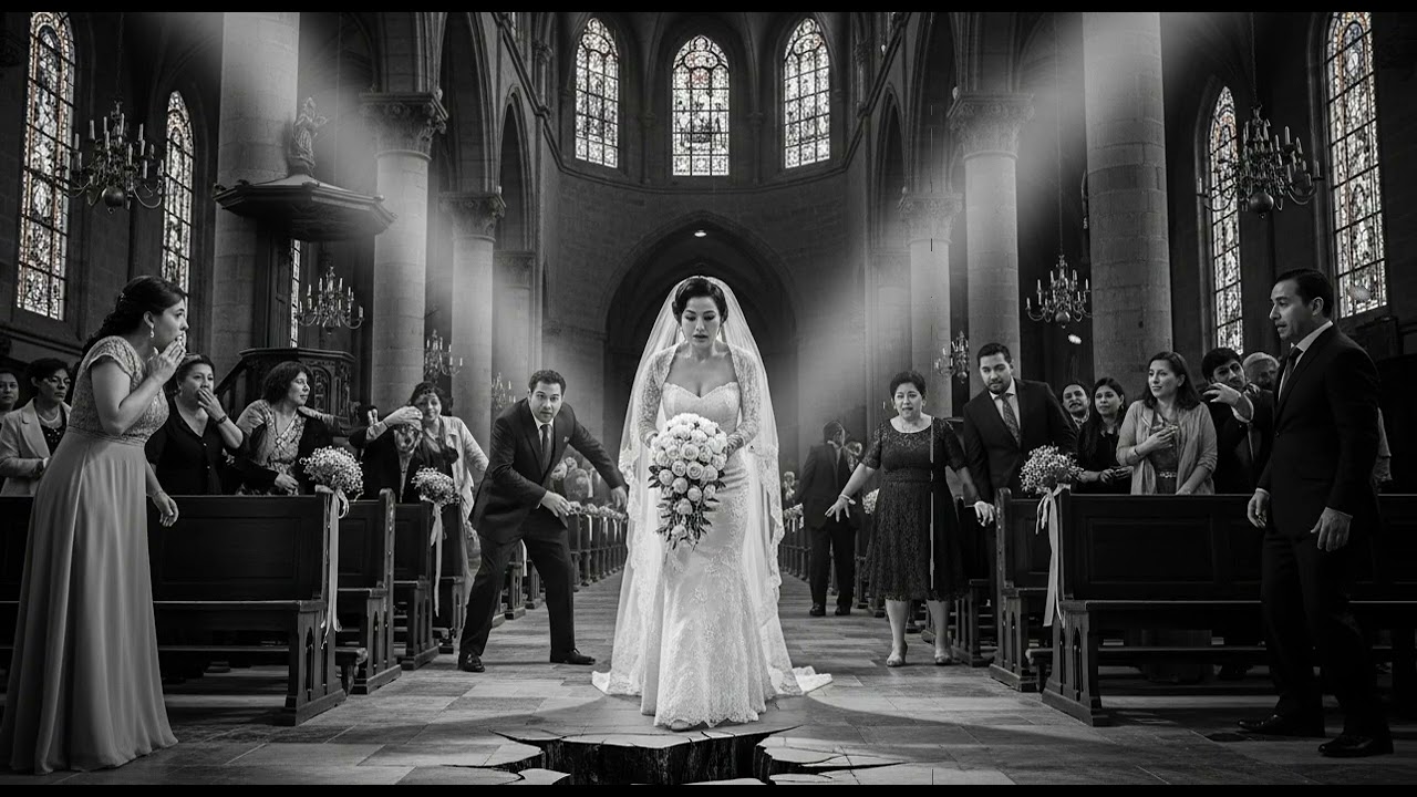 Guadalajara, 2002: La boda maldita que hizo temblar la catedral.