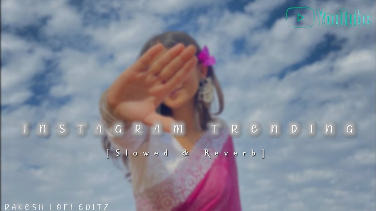 ALOM BAGIYINJ//INSTAGRAM TRENDING SONG //SANTALI LO-FI SONG//(SLOWED & REVERB)