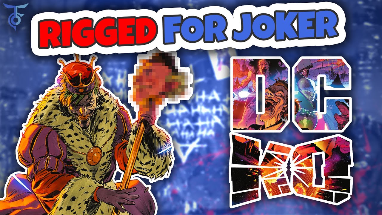 DC K.O. #3 доказывает, что правила не имеют значения + 8 обязательных к прочтению выпусков!