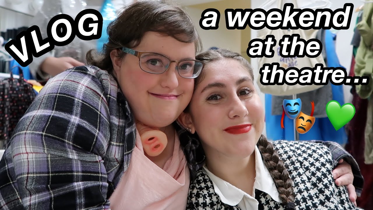 a weekend of Shrek performances!