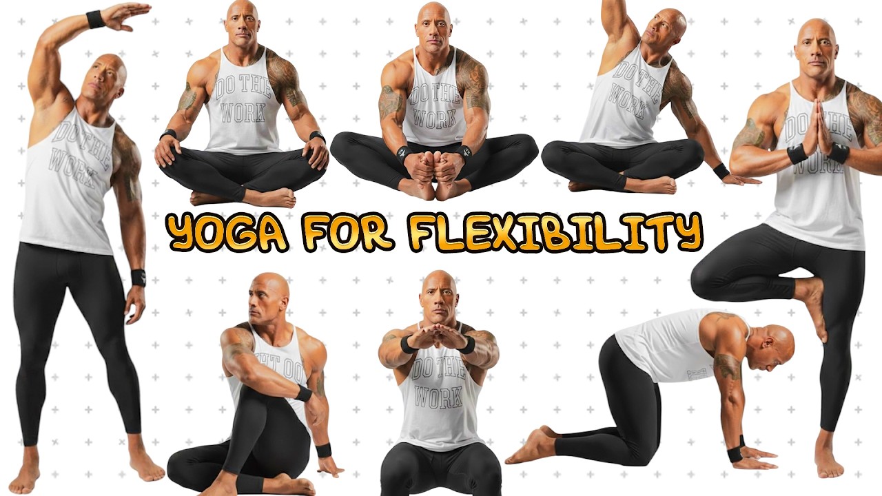 Yoga for Flexibility | Yoga for Body Awareness | Yoga for Healthy Growth