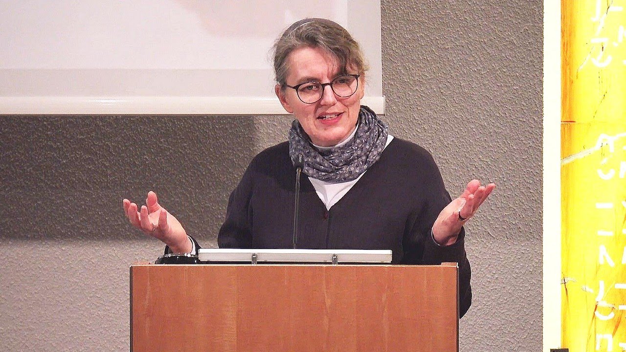 16.01.2026 Sr. M. Walch: Wenn Gott Geschichte schreibt... mit Deborah - einer außergewöhnlichen Frau