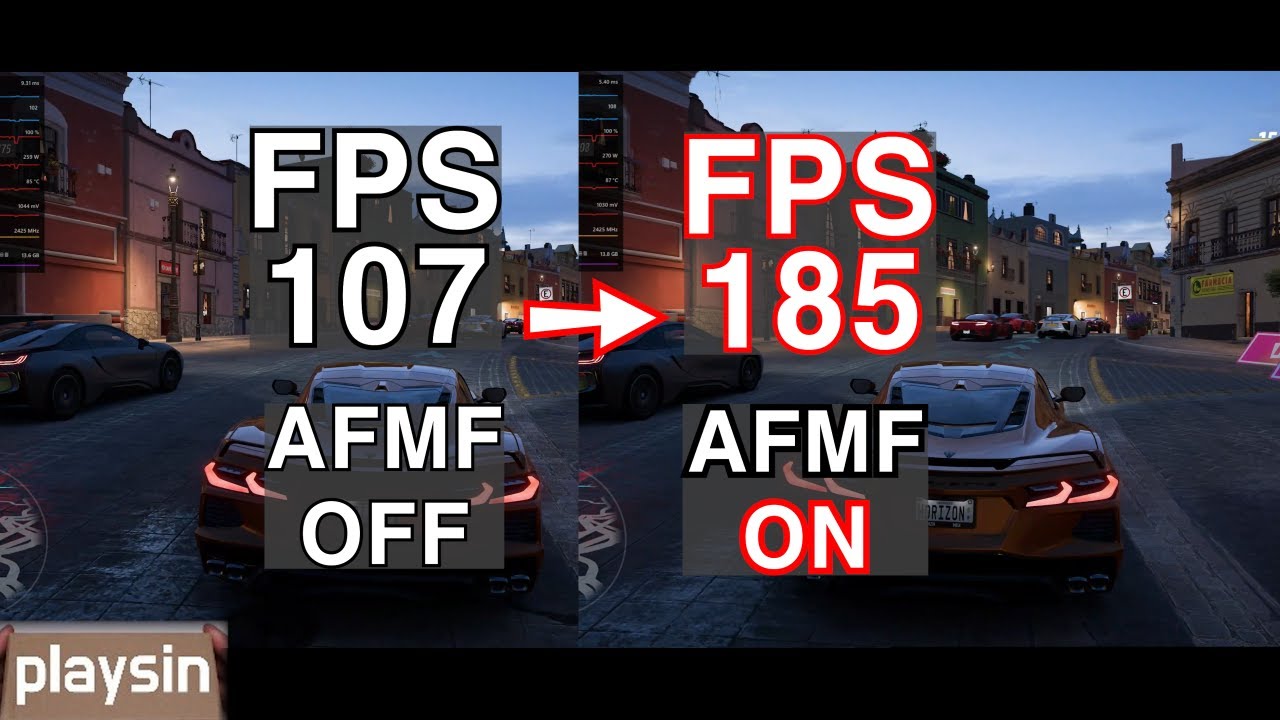 게임 프레임 2배? AMD Fluid Motion Frame 사용방법
