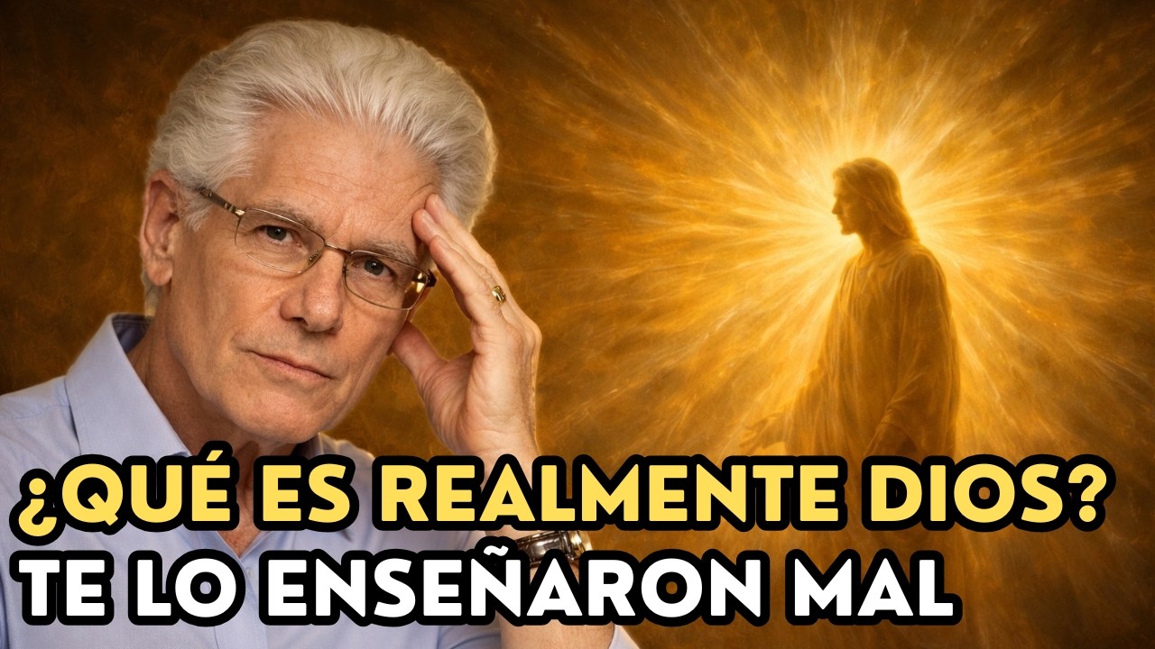 Brian Weiss: Lo que Dios Realmente Es, No Lo que te Enseñaron