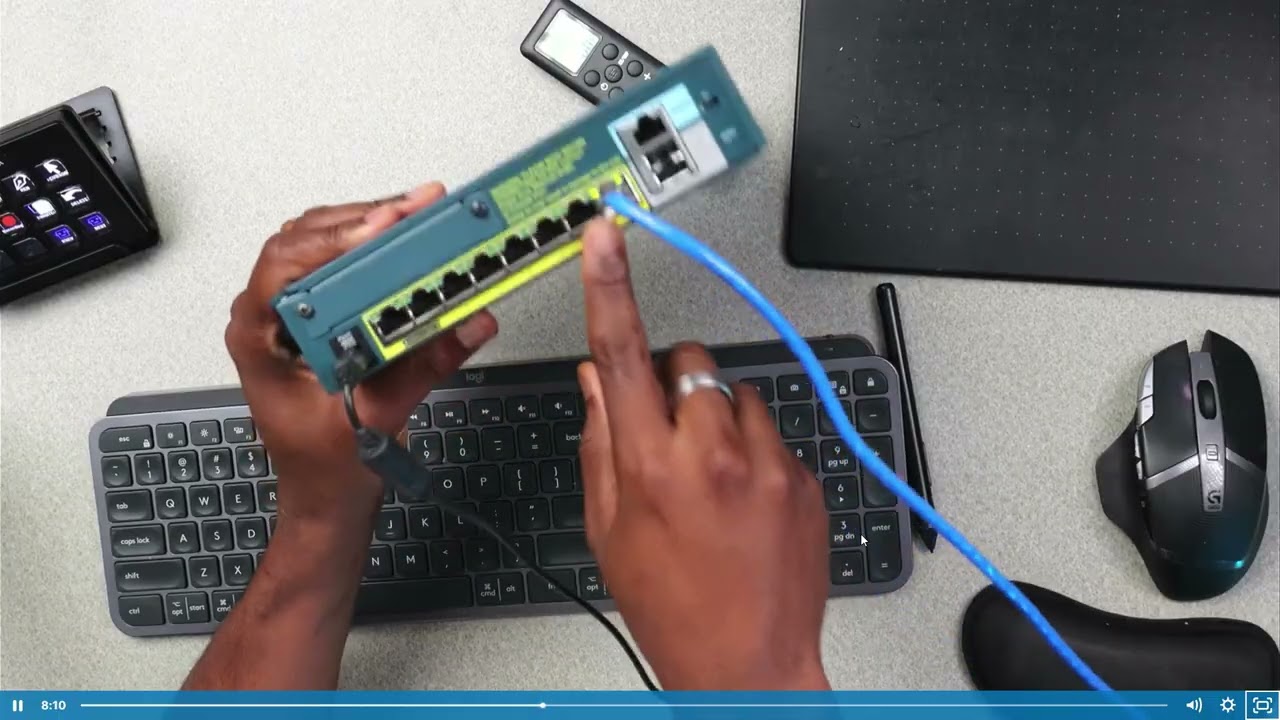 424 - WLAN Configuration