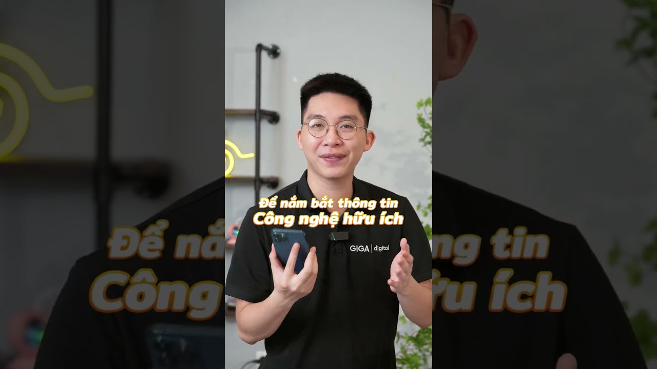 Phiên bản iOS 18 của Apple có gì? | GIGA.vn