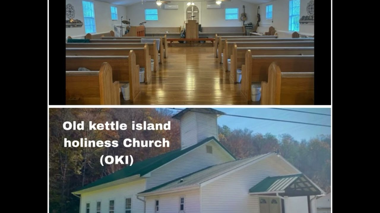 Darrin Wilson- Bind us together (3rd Sunday Day meetin)