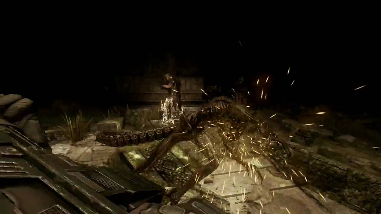 Aliens Vs Predator - Survivor mode