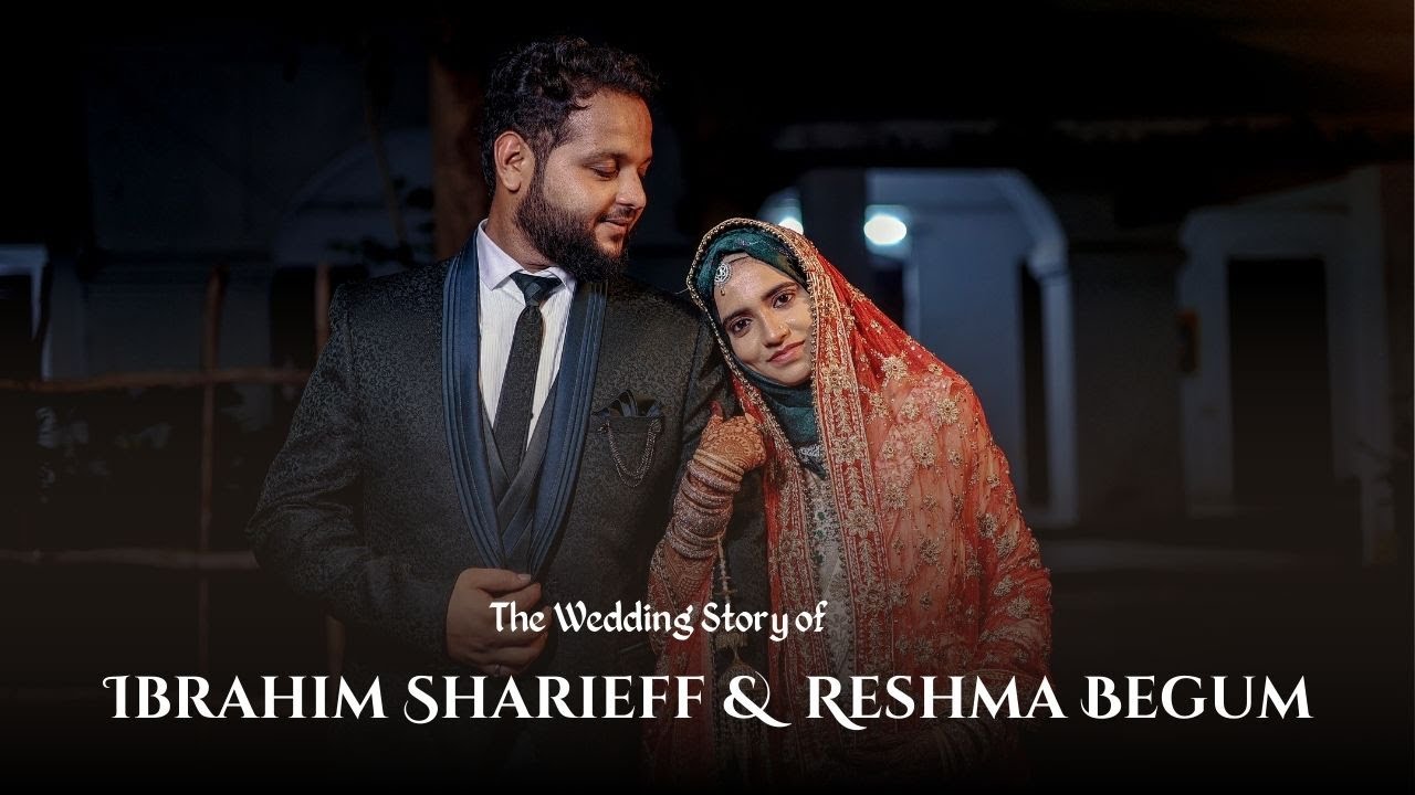 Valima candid video IBBU X RESHMA @Syedphotography_studios