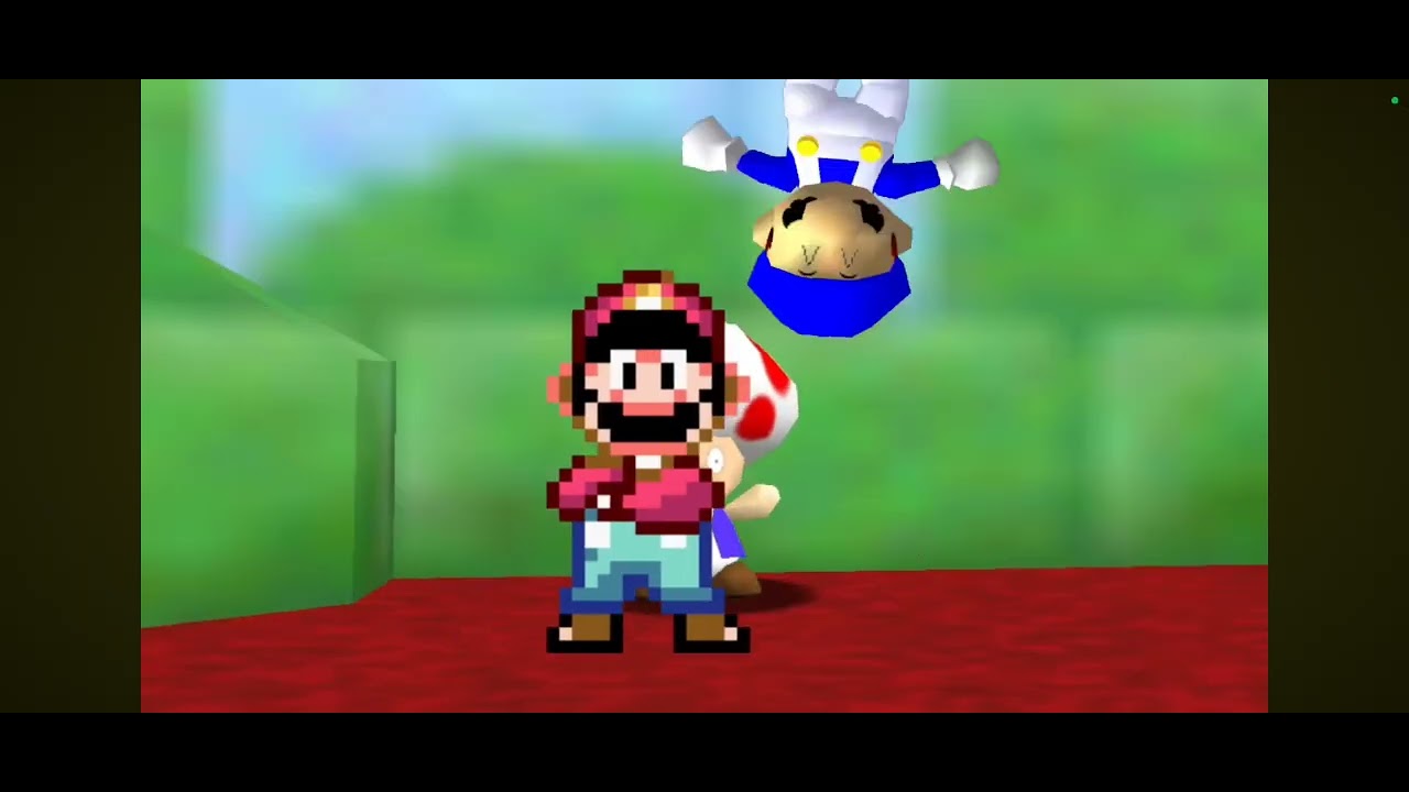 Smg4 THE END [ NOTE: SOUND NOT MINE