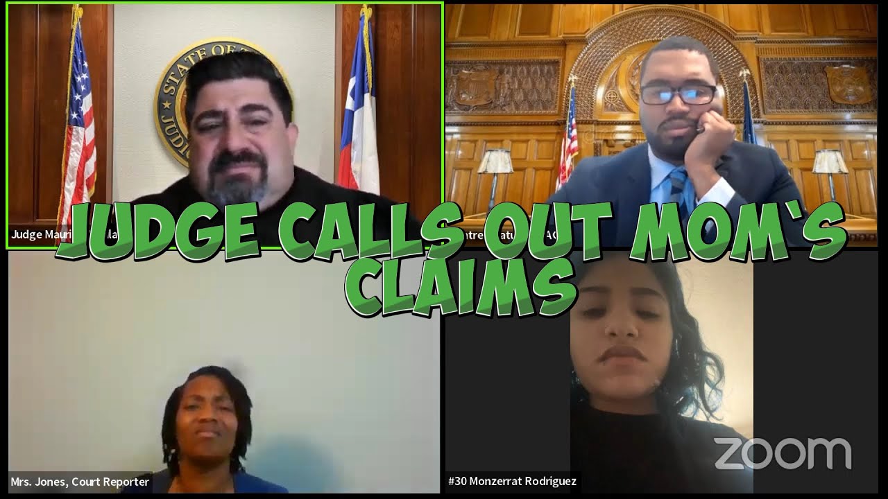 Mom’s Fight for Sole Custody BACKFIRES in Court!