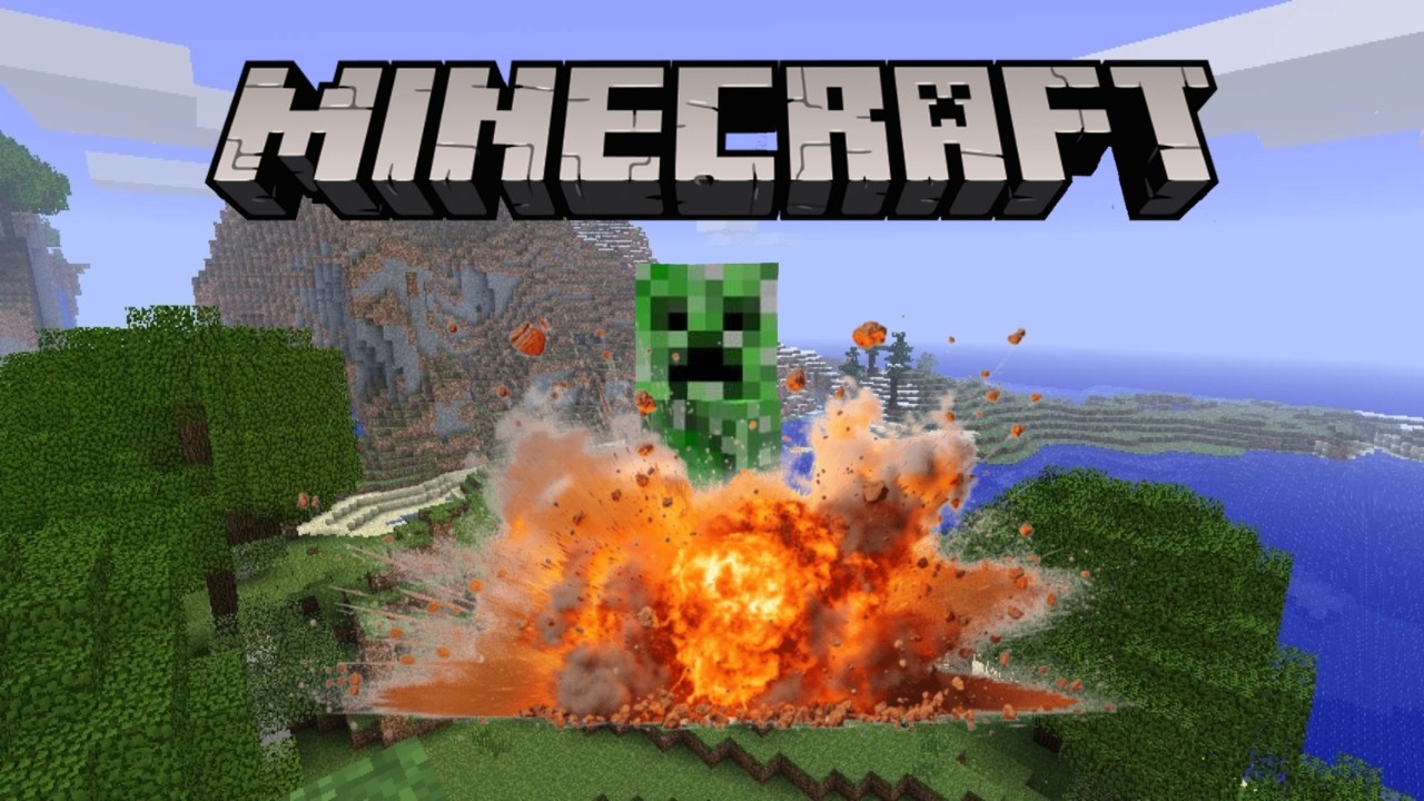 I HAVE A VISION!!! | Minecraft - Part 2