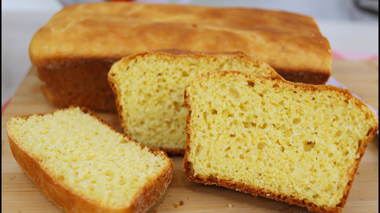 PÃO CASEIRO SEM SOVAR RÁPIDO E FÁCIL - INGREDIENTES SIMPLES E ECONÔMICO - DIKA DA NAKA