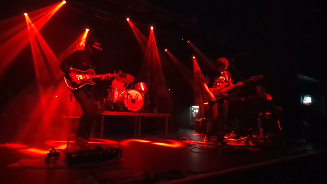 Aethernet - All Them Witches Live at Academy 2, Manchester - 07.10.2025