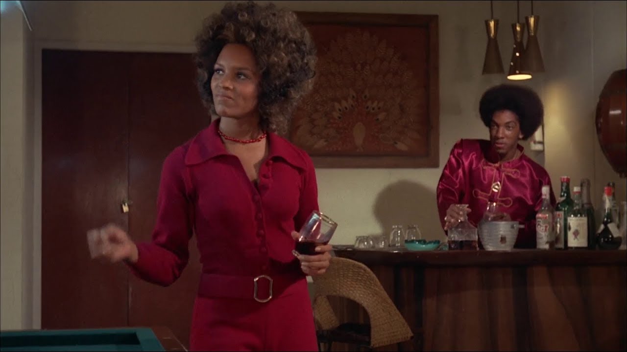 Blaxploitation Clip: T.N.T. Jackson (1975, Jeannie Bell, Stan Shaw, Pat Anderson)
