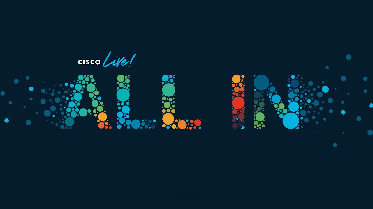 Cisco’s Vision for the Future of Technology | Cisco Live 2022 Keynote