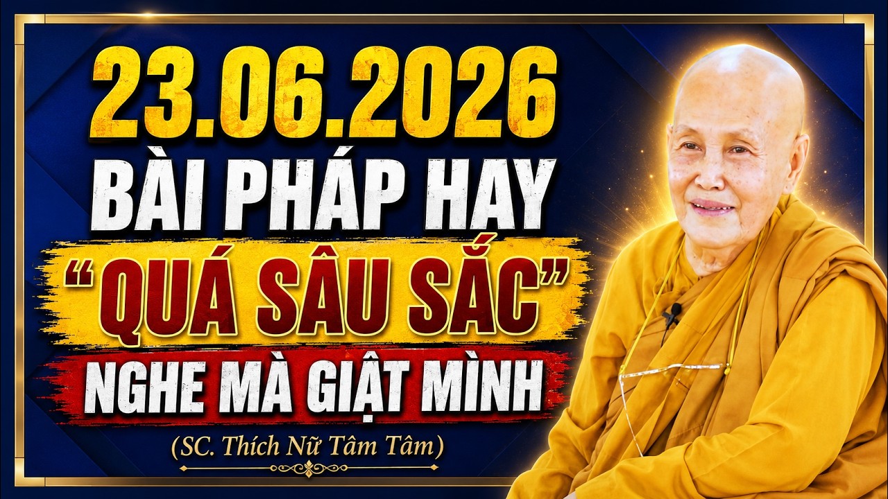 (23.06.2026) B&agrave;i Ph&aacute;p Si&ecirc;u Hay 