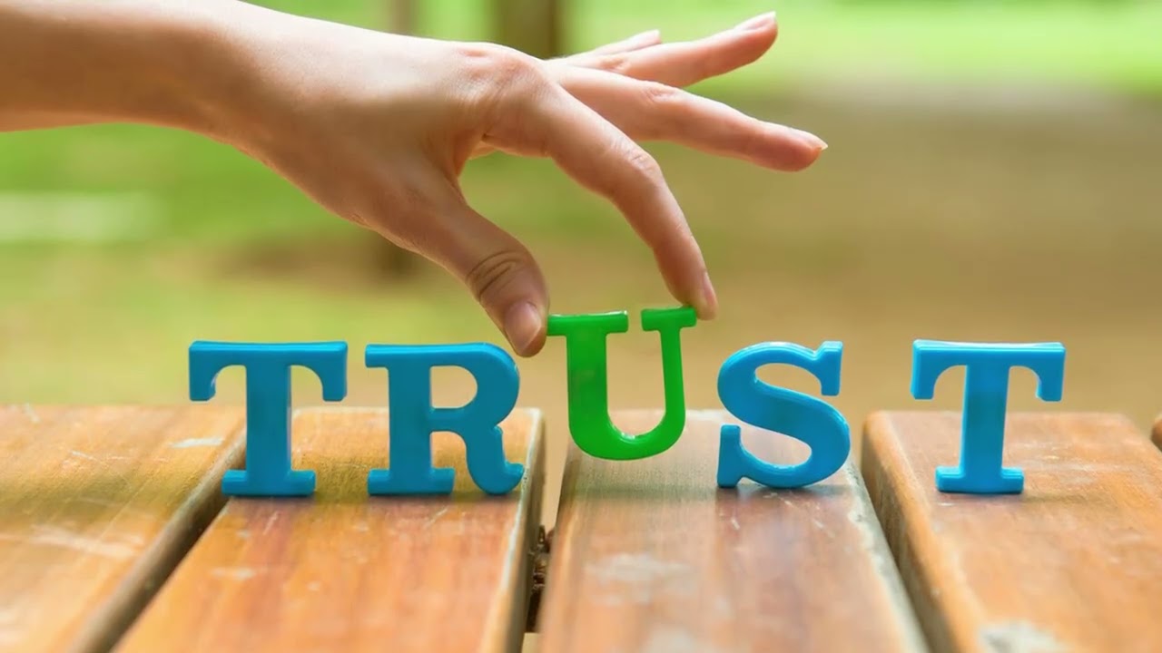 Trust (Based on Psalm 125)