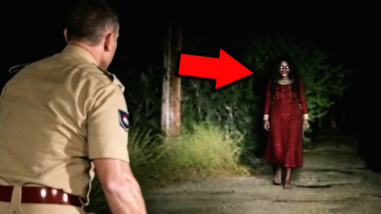 5 भयानक भूतिया वीडियोज़ | Asli Bhoot? 5 New Ghost Videos Compilation