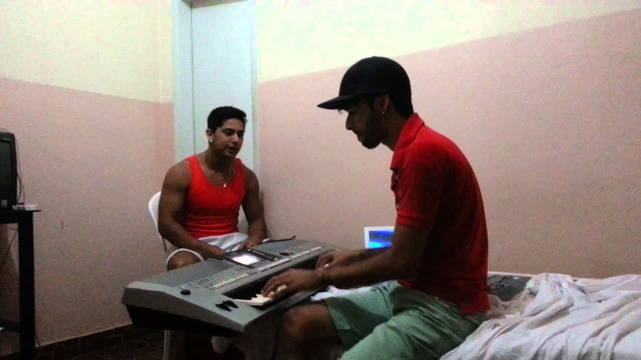 Kuarto de empregada - Agachadinho que ela gosta