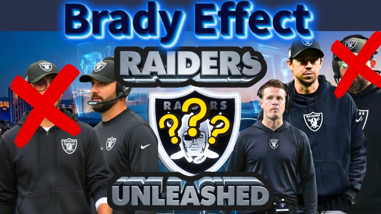 The Las Vegas #Raiders Really Pulled It Off. Senior bowl talk. Live RidersUnleashed